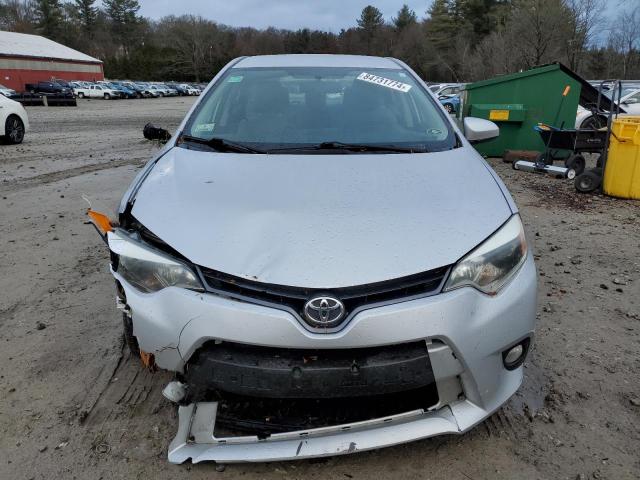Photo 5 from auction – 2015 TOYOTA COROLLA L with VIN 2T1BURHE3FC367278