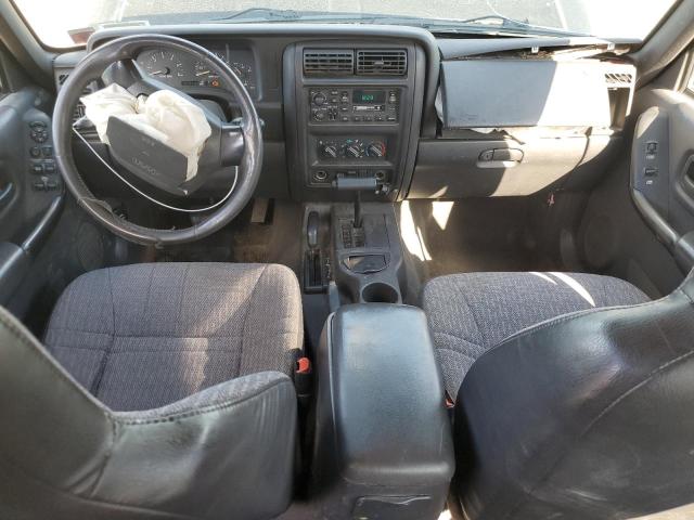 Снимка 8 от търг – 2000 JEEP CHEROKEE S с VIN 1J4FF48S9YL106912