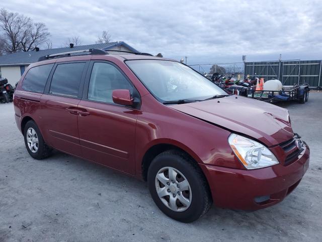 Photo 4 from auction – 2007 KIA SEDONA EX with VIN KNDMB233576175588