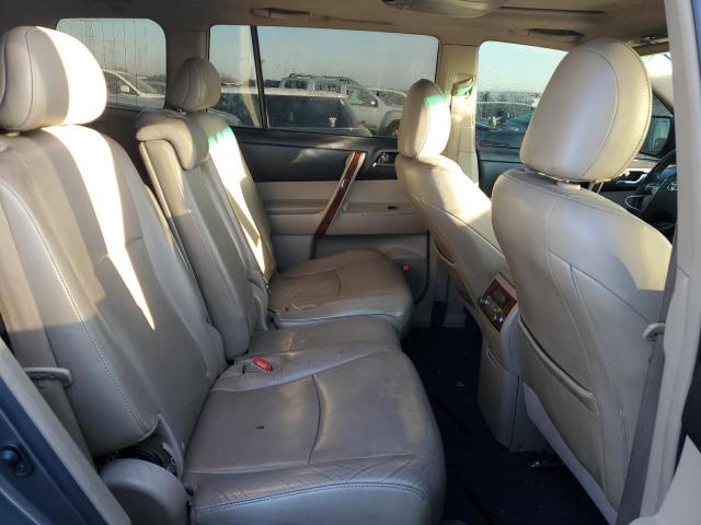 Photo 10 from auction – 2011 TOYOTA HIGHLANDER with VIN 5TDDK3EH0BS068715