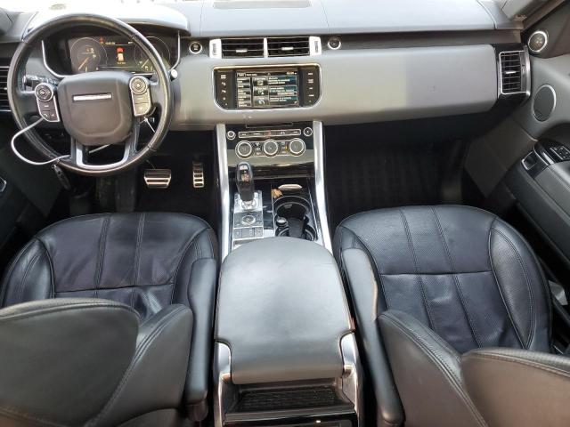 Photo 8 from auction – 2015 LAND ROVER RANGE ROVE with VIN SALWR2TFXFA612181