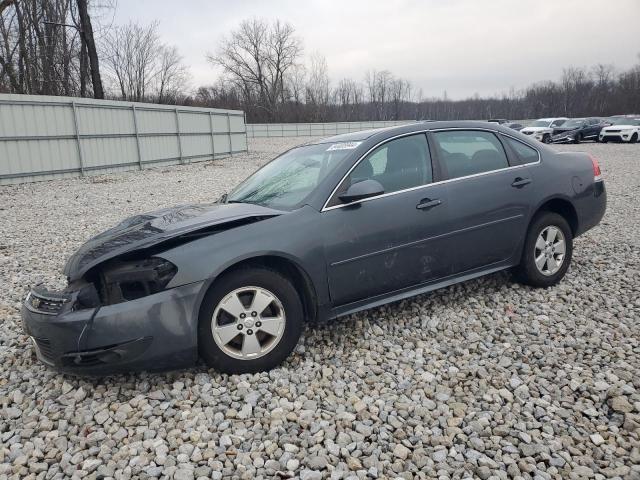 Photo 1 from auction – 2010 CHEVROLET IMPALA LT with VIN 2G1WB5EK9A1265705