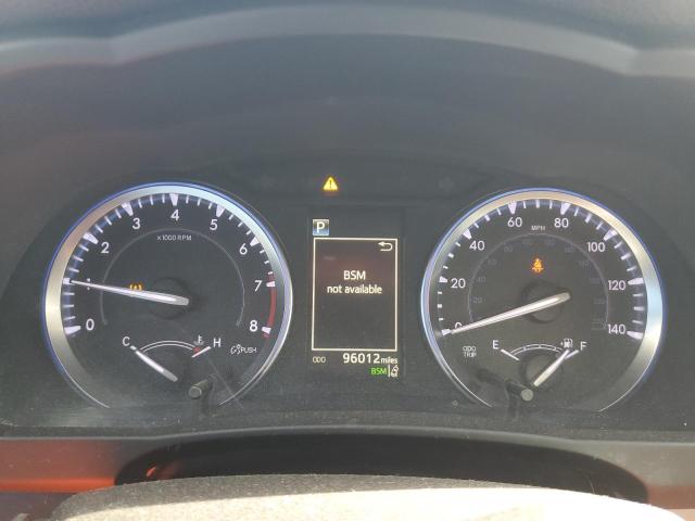 Photo 9 from auction – 2018 TOYOTA HIGHLANDER with VIN 5TDKZRFH0JS266357