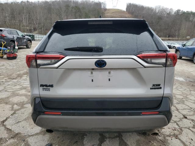 Photo 6 from auction – 2019 TOYOTA RAV4 XSE with VIN JTMEWRFV4KD517759