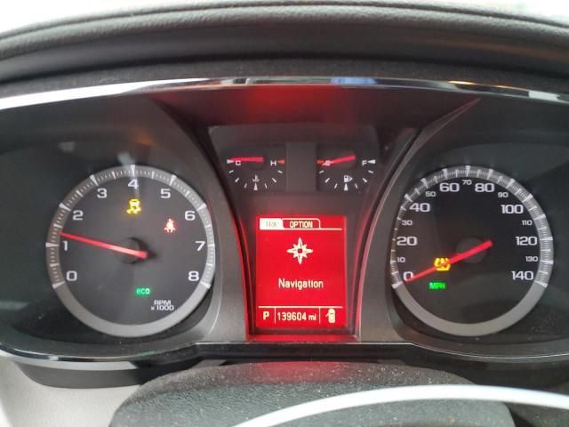 Photo 9 from auction – 2014 GMC TERRAIN SL with VIN 2GKALMEK7E6361449