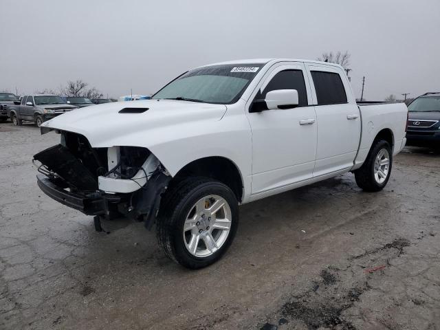 RAM 1500 SPORT 2016 with VIN 1C6RR7MTXGS274340 - Photo from auction