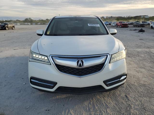 Photo 5 from auction – 2015 ACURA MDX with VIN 5FRYD3H2XFB012552