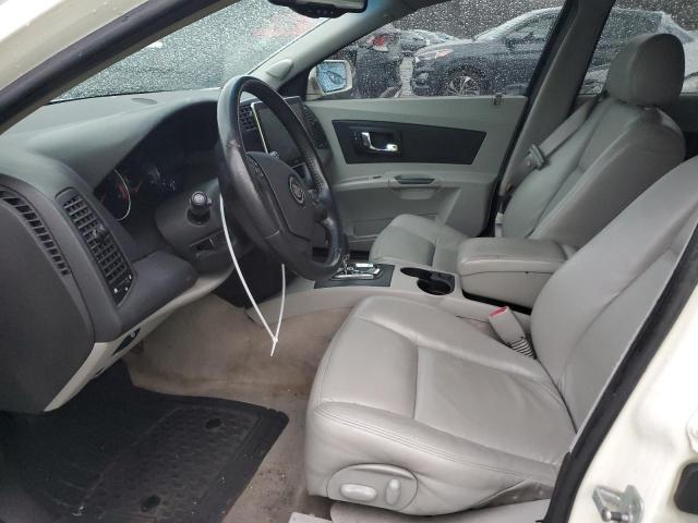 Photo 7 from auction – 2006 CADILLAC CTS with VIN 1G6DM57T860193075