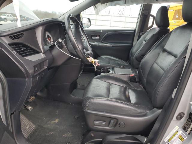 Photo 7 from auction – 2016 TOYOTA SIENNA SE with VIN 5TDXK3DC2GS724049