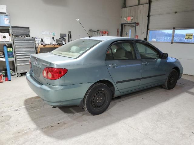 Photo 3 from auction – 2005 TOYOTA COROLLA CE with VIN 1NXBR32E65Z354433