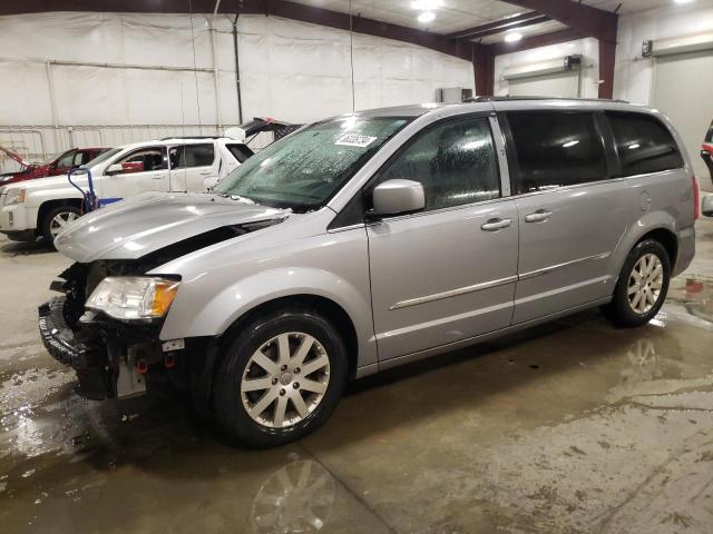 CHRYSLER TOWN & COU 2014 with VIN 2C4RC1BG3ER440998 - Photo from auction
