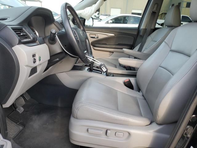 Photo 7 from auction – 2017 HONDA PILOT EXL with VIN 5FNYF5H50HB013276