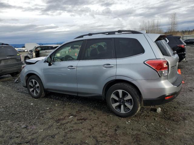 Photo 2 from auction – 2018 SUBARU FORESTER 2 with VIN JF2SJARC6JH480008