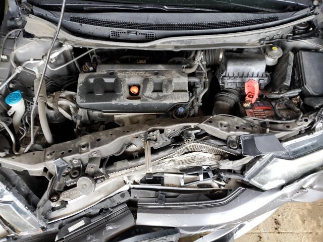 Снимка 11 от търг – 2012 HONDA CIVIC LX с VIN 19XFB2F51CE375989