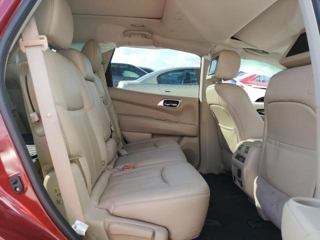 Photo 11 from auction – 2016 NISSAN PATHFINDER with VIN 5N1AR2MM3GC663358