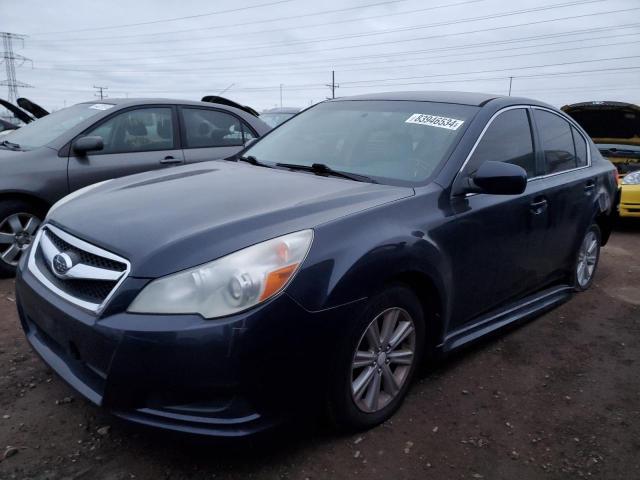 SUBARU LEGACY 2.5 2012 with VIN 4S3BMBC64C3023471 - Photo from auction