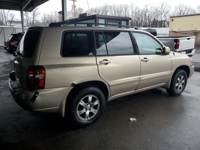 Photo 3 from auction – 2004 TOYOTA HIGHLANDER with VIN JTEEP21A340025108