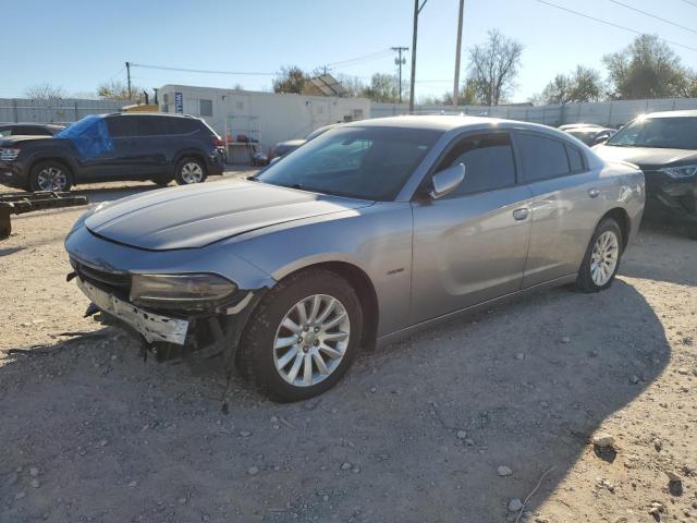 DODGE CHARGER R/ 2016 with VIN 2C3CDXCT4GH267507 - Photo from auction