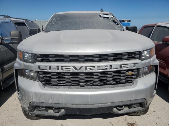 Photo 5 from auction – 2019 CHEVROLET SILVERADO with VIN 1GCRYBEF4KZ388311