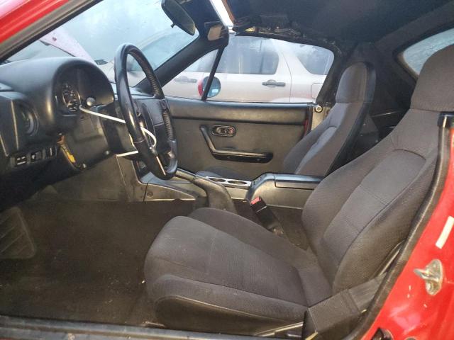 Photo 7 from auction – 1992 MAZDA MX-5 MIATA with VIN JM1NA3519N0309317