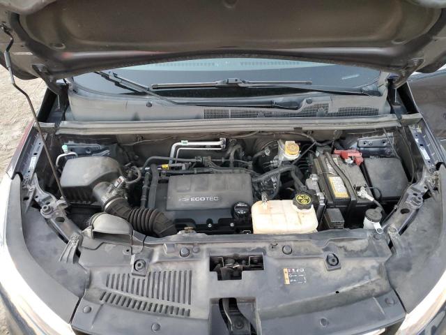 Photo 11 from auction – 2019 CHEVROLET TRAX 1LT with VIN 3GNCJPSBXKL190453