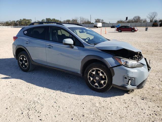 Photo 4 from auction – 2018 SUBARU CROSSTREK with VIN JF2GTABCXJH221418