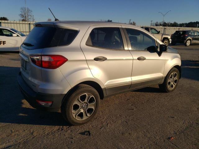 Photo 3 from auction – 2019 FORD ECOSPORT S with VIN MAJ3S2FE9KC302318