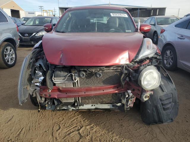 Photo 5 from auction – 2016 NISSAN JUKE S with VIN JN8AF5MV1GT654024