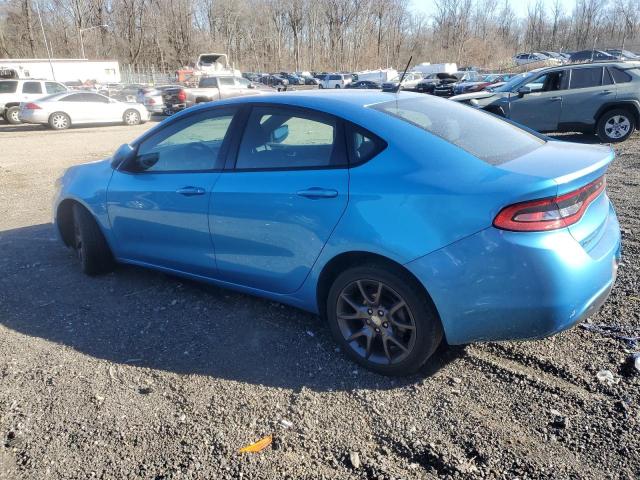 Photo 2 from auction – 2016 DODGE DART SXT S with VIN 1C3CDFFA2GD820673