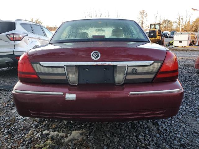 Photo 6 from auction – 2010 MERCURY GRAND MARQ with VIN 2MEBM7FV4AX616309