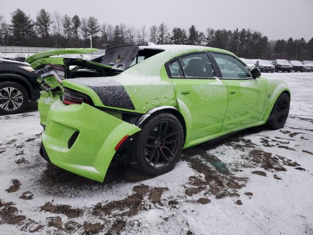Photo 3 from auction – 2023 DODGE CHARGER SR with VIN 2C3CDXL94PH587642