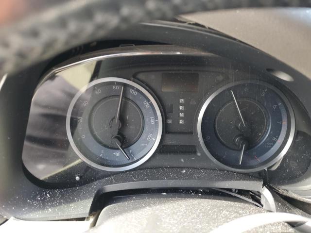Photo 9 from auction – 2013 LEXUS IS 250 with VIN JTHBF5C26D5186703