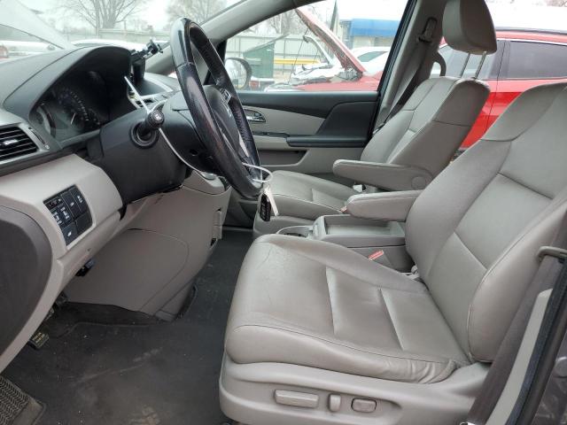 Photo 7 from auction – 2014 HONDA ODYSSEY EX with VIN 5FNRL5H62EB062805
