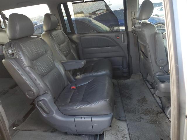 Photo 11 from auction – 2007 HONDA ODYSSEY EX with VIN 5FNRL38797B027131