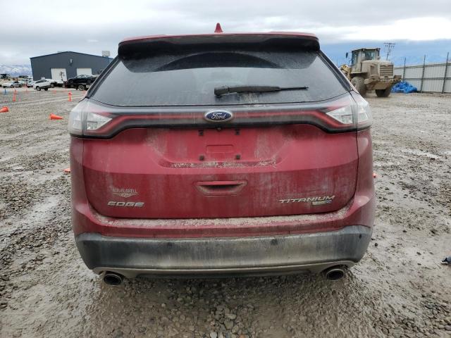Photo 6 from auction – 2016 FORD EDGE TITAN with VIN 2FMPK4K95GBB12941