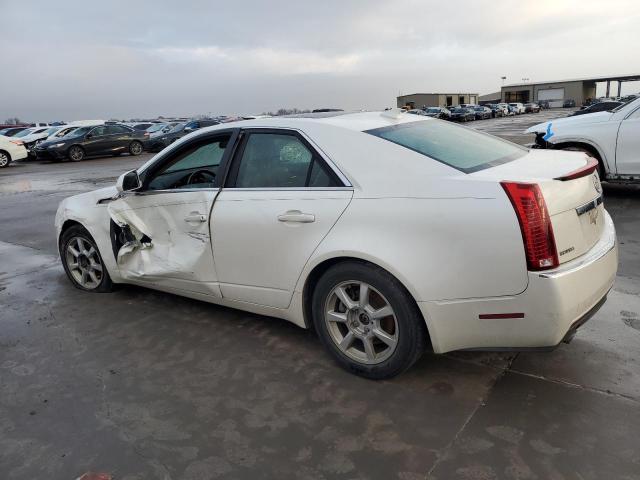 Photo 2 from auction – 2009 CADILLAC CTS with VIN 1G6DF577590136558