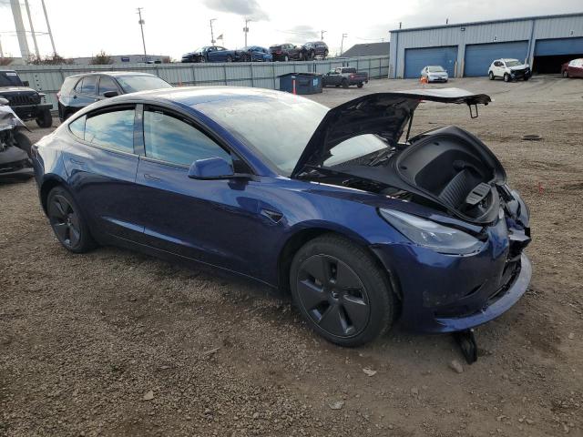 Photo 4 from auction – 2023 TESLA MODEL 3 with VIN 5YJ3E1EB4PF591508