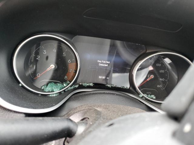 Photo 9 from auction – 2018 JEEP COMPASS LI with VIN 3C4NJDCB7JT180329