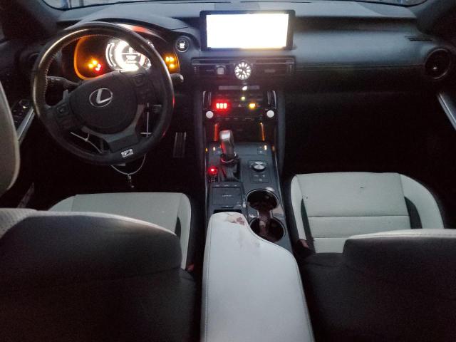 Photo 8 from auction – 2023 LEXUS IS 500 F S with VIN JTHAP1D21P5003048