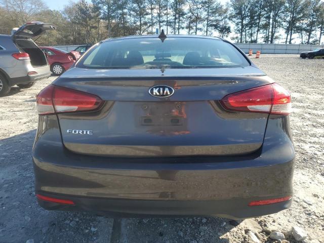 Photo 6 from auction – 2017 KIA FORTE LX with VIN 3KPFK4A76HE056681