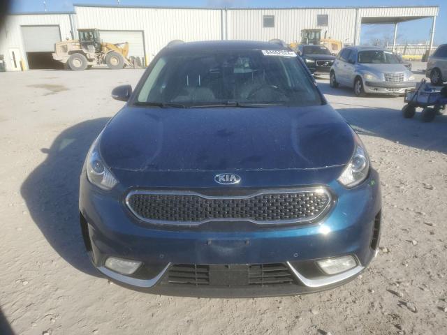 Photo 5 from auction – 2018 KIA NIRO TOURI with VIN KNDCE3LC0J5148451