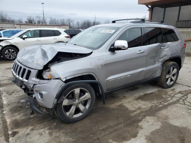 Photo 1 from auction – 2015 JEEP GRAND CHER with VIN 1C4RJFBG7FC763383