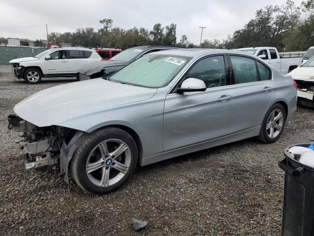 Photo 1 from auction – 2015 BMW 328 I with VIN WBA3A5G57FNP34765