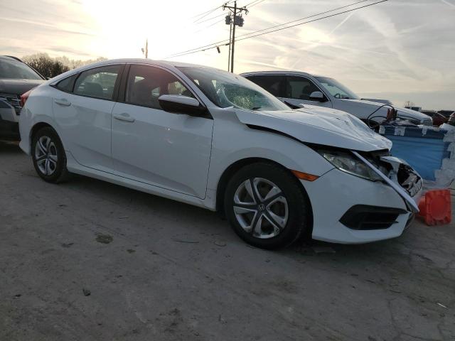 Photo 4 from auction – 2017 HONDA CIVIC LX with VIN 19XFC2F52HE019927