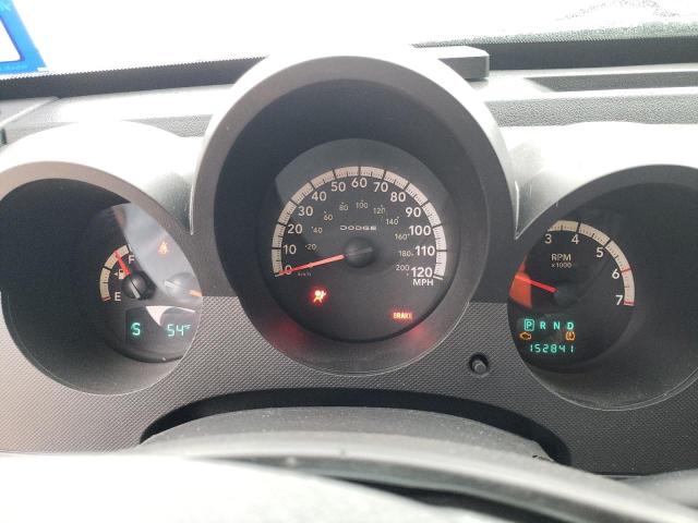 Photo 9 from auction – 2010 DODGE NITRO HEAT with VIN 1D4PT4GK3AW173663