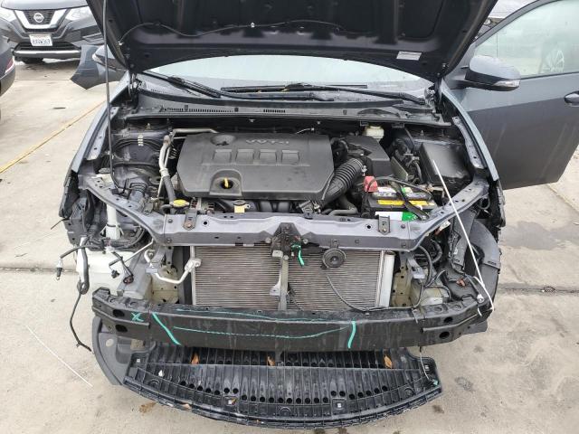 Photo 11 from auction – 2015 TOYOTA COROLLA L with VIN 5YFBURHE0FP292510