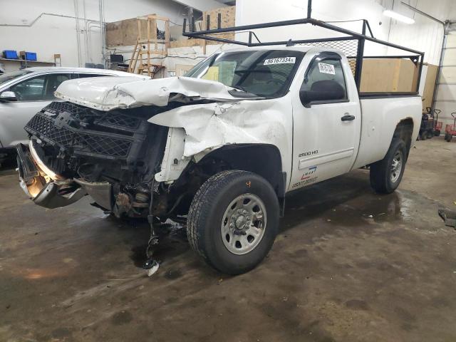 CHEVROLET 2500 2011 with VIN 1GC0KXCG9BF107690 - Photo from auction