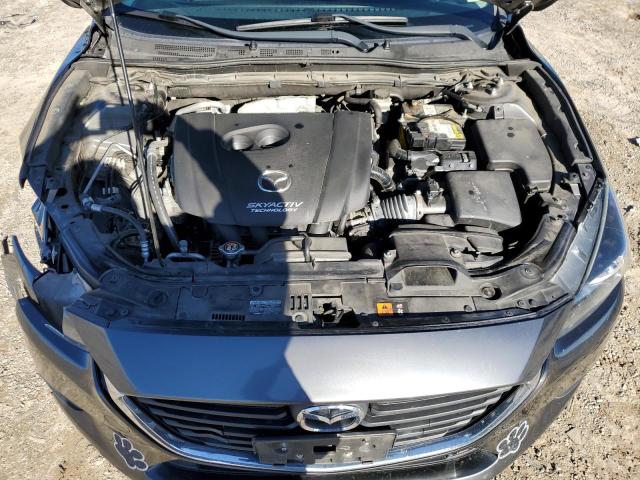 Photo 11 from auction – 2017 MAZDA 3 SPORT with VIN 3MZBN1U71HM128289