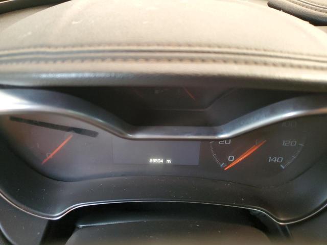 Photo 9 from auction – 2016 CHEVROLET IMPALA LTZ with VIN 2G1145S38G9143395