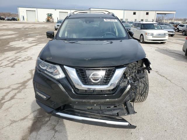Photo 5 from auction – 2017 NISSAN ROGUE SV with VIN 5N1AT2MV2HC786404